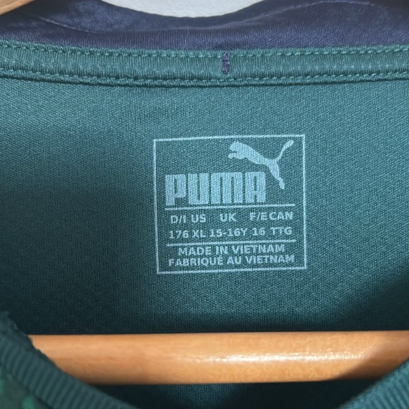 ITALIA 🇮🇹 soccer jersey Youth XL - Picture 4 of 6